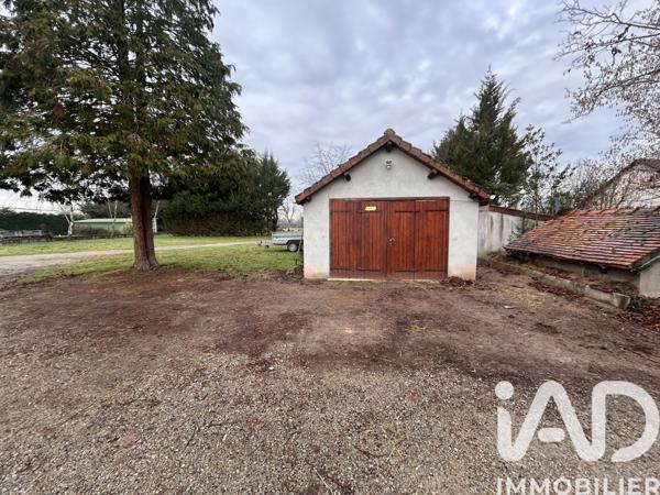 Maison à vendre 3 pièces 81 m² Cosne-d'Allier