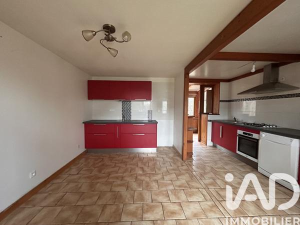 Maison à vendre 3 pièces 81 m² Cosne-d'Allier