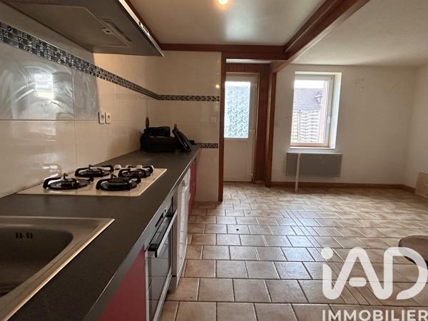 Maison à vendre 3 pièces 81 m² Cosne-d'Allier