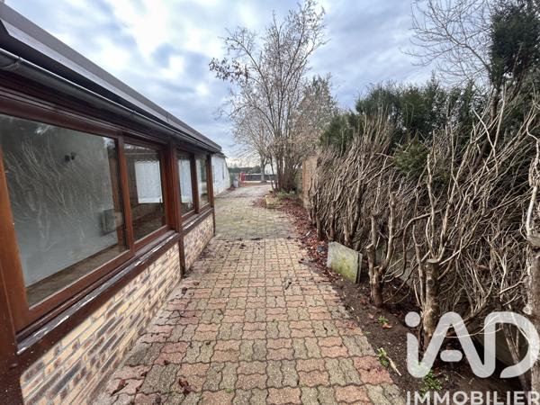 Maison à vendre 3 pièces 81 m² Cosne-d'Allier