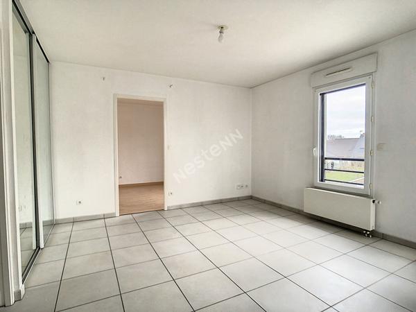 Carquefou - Appartement T2 avec garage et terrasse