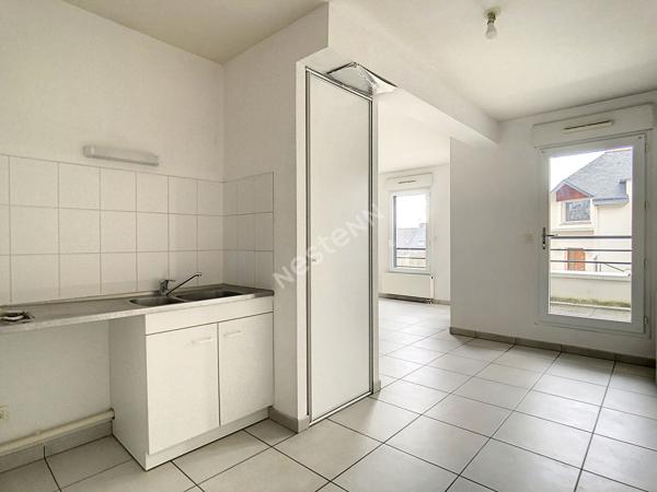 Carquefou - Appartement T2 avec garage et terrasse