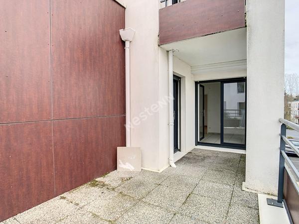 Carquefou - Appartement T2 avec garage et terrasse