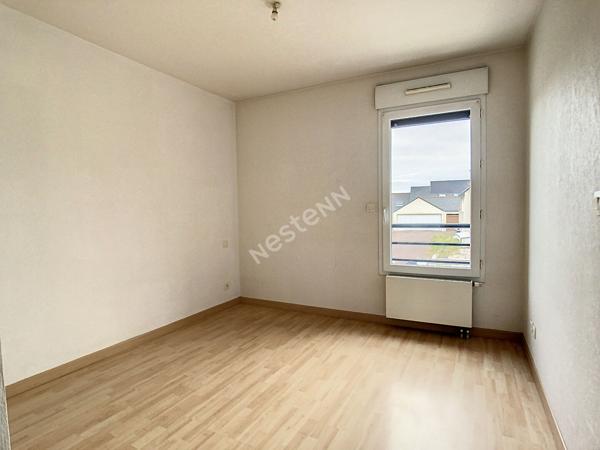Carquefou - Appartement T2 avec garage et terrasse