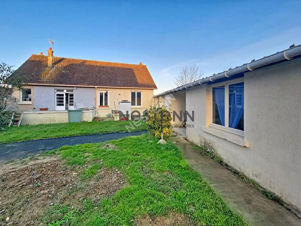 Maison à vendre à Lion sur Mer - 7 pièces, 5 chambres