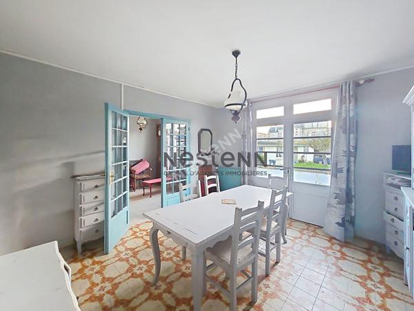 Maison à vendre à Lion sur Mer - 7 pièces, 5 chambres