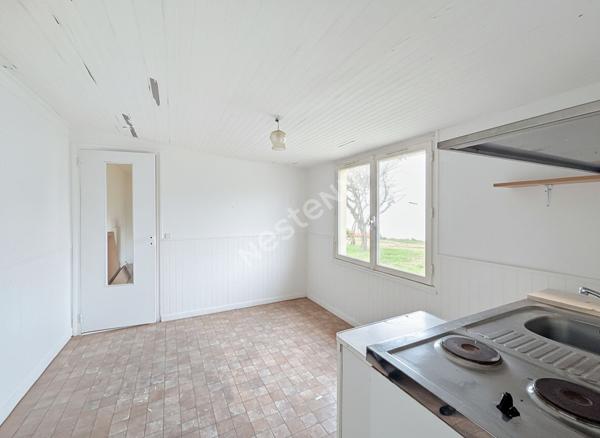 Maison à vendre à Lion sur Mer - 7 pièces, 5 chambres