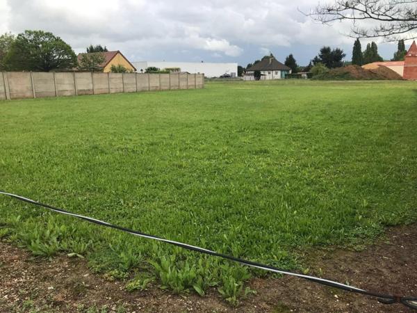 Vente / Terrain constructible