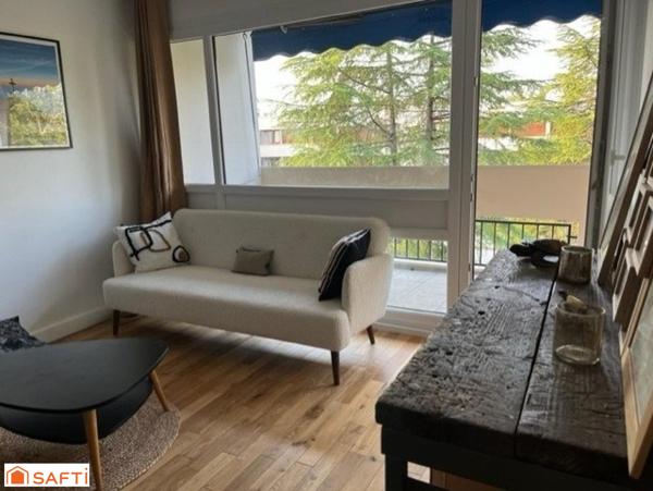 Appartement T2, lumineux, prestations de qualité