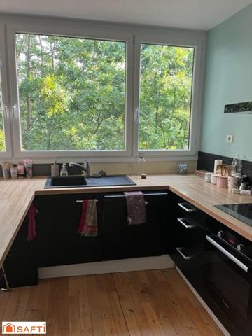 Appartement T2, lumineux, prestations de qualité