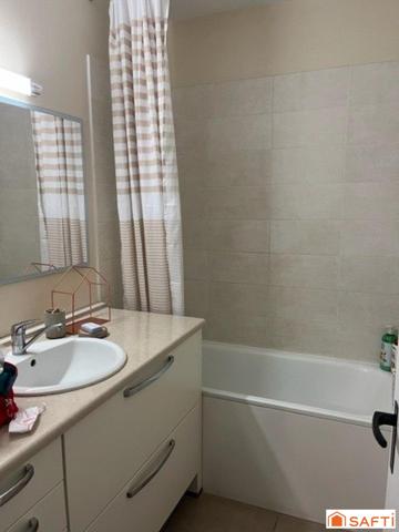 Appartement T2, lumineux, prestations de qualité