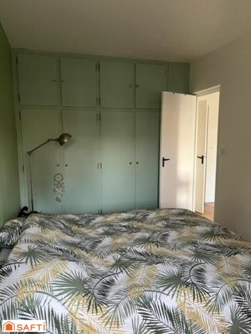 Appartement T2, lumineux, prestations de qualité