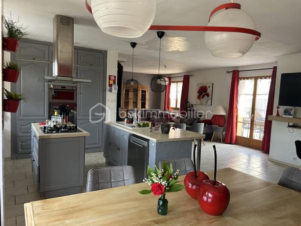 Maison traditionnelle de 142,80 m²