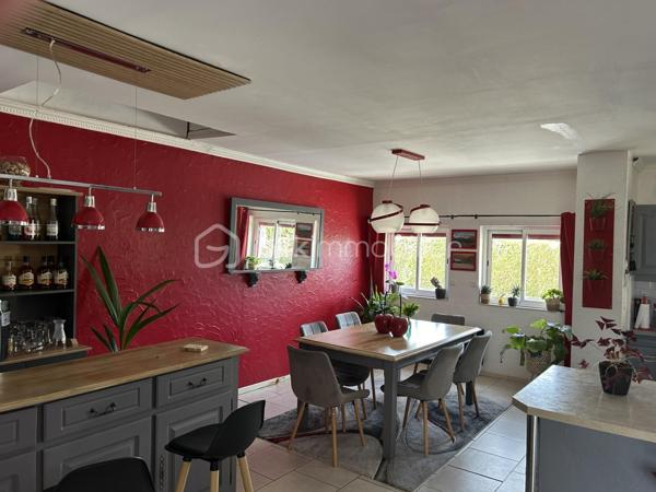 Maison traditionnelle de 142,80 m²