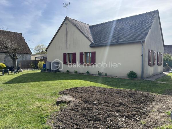 Maison traditionnelle de 142,80 m²