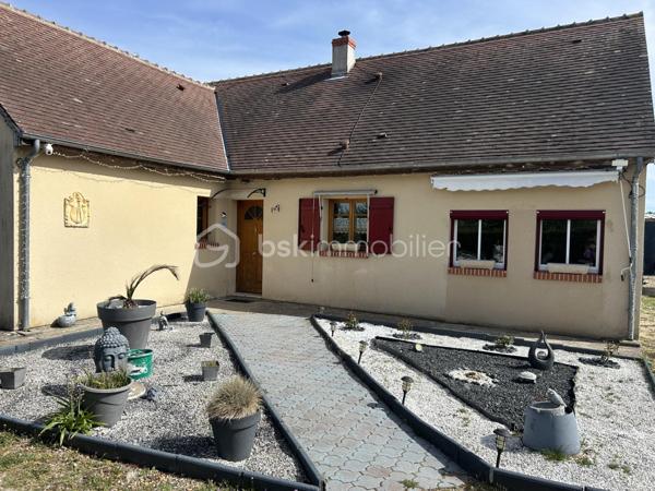 Maison traditionnelle de 142,80 m²
