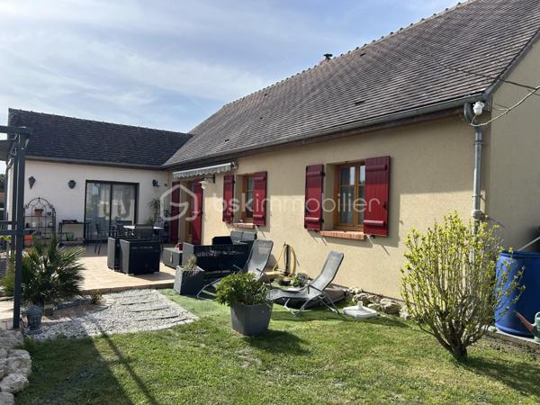 Maison traditionnelle de 142,80 m²
