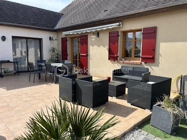 Maison traditionnelle de 142,80 m²