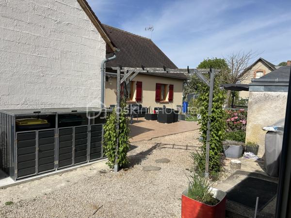 Maison traditionnelle de 142,80 m²