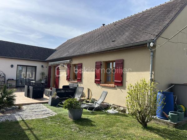 Maison traditionnelle de 142,80 m²