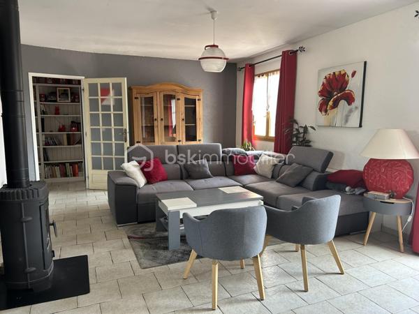 Maison traditionnelle de 142,80 m²