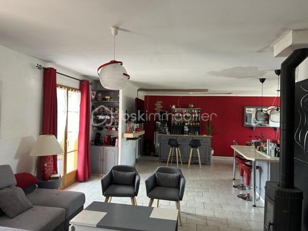 Maison traditionnelle de 142,80 m²