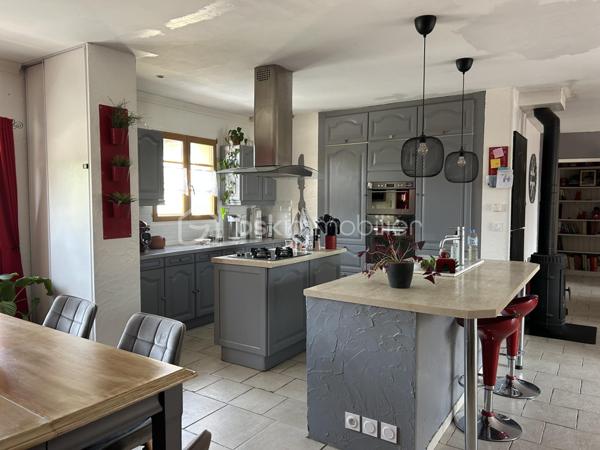 Maison traditionnelle de 142,80 m²
