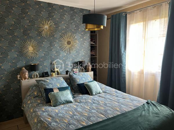Maison traditionnelle de 142,80 m²