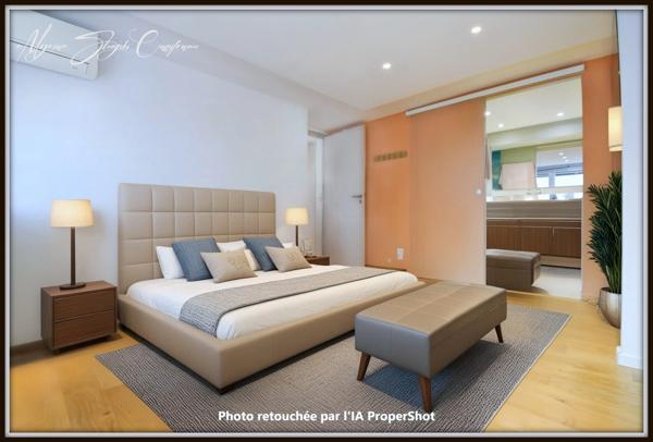 Appartement à vendre 4 pièces BIARRITZ (64) de 104,11 m² à la grande plage.