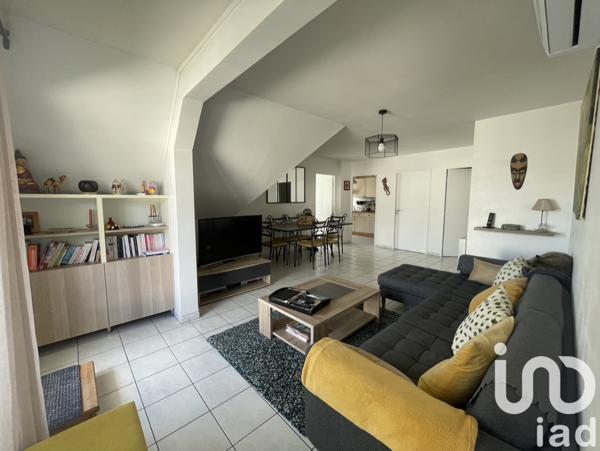 Appartement à vendre 3 pièces 69 m² Saint-Cyr-sur-Loire