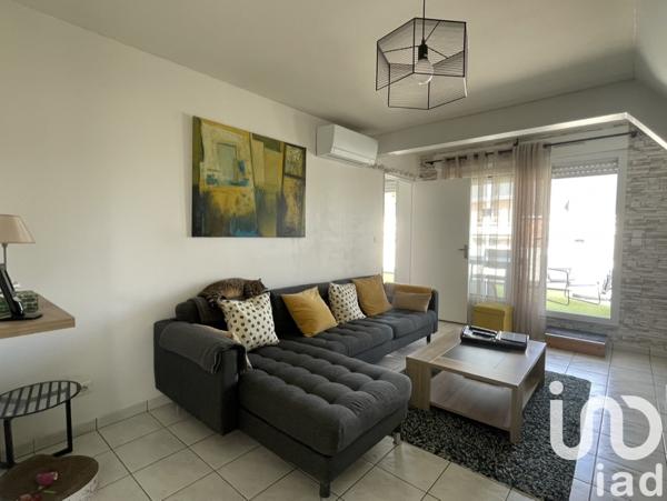 Appartement à vendre 3 pièces 69 m² Saint-Cyr-sur-Loire