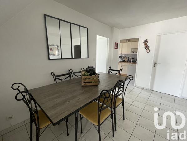 Appartement à vendre 3 pièces 69 m² Saint-Cyr-sur-Loire