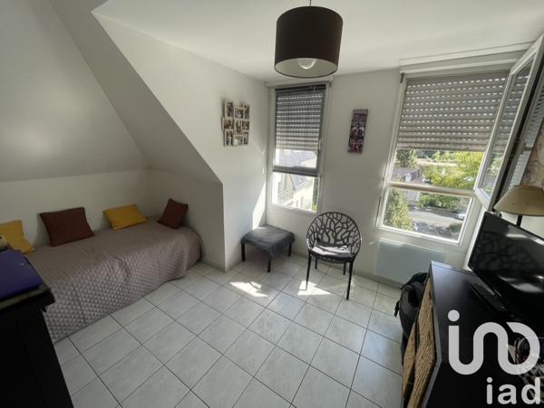 Appartement à vendre 3 pièces 69 m² Saint-Cyr-sur-Loire