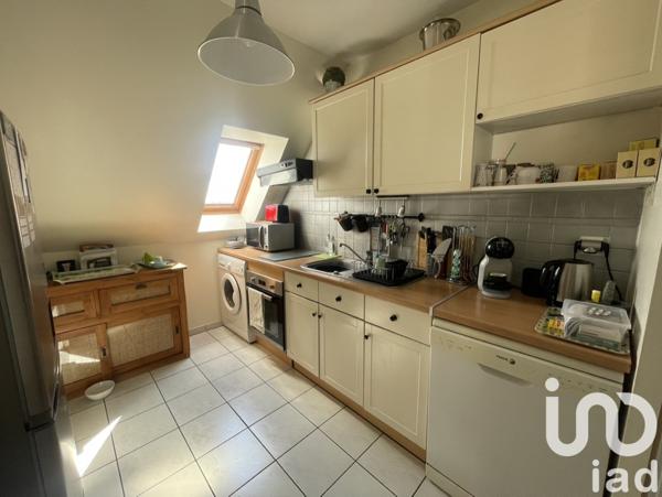 Appartement à vendre 3 pièces 69 m² Saint-Cyr-sur-Loire