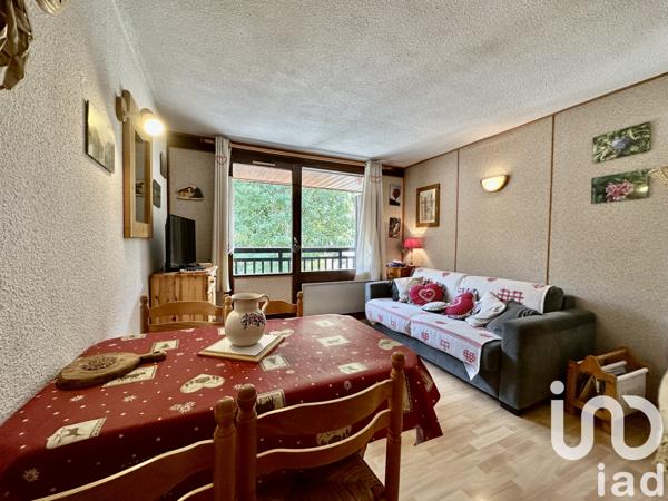 Appartement à vendre 1 pièce 23 m² Arâches-la-Frasse