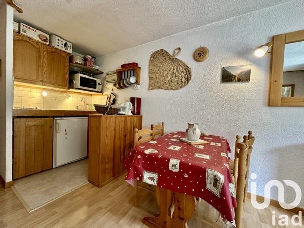 Appartement à vendre 1 pièce 23 m² Arâches-la-Frasse