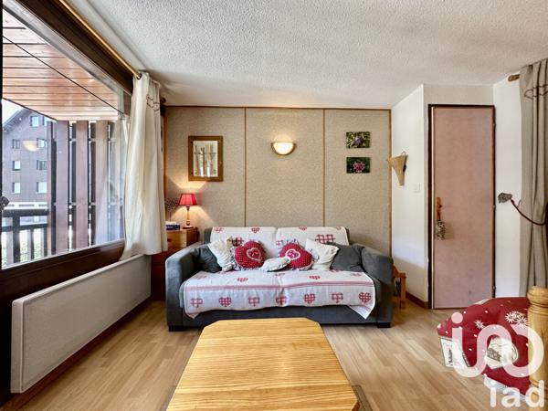 Appartement à vendre 1 pièce 23 m² Arâches-la-Frasse