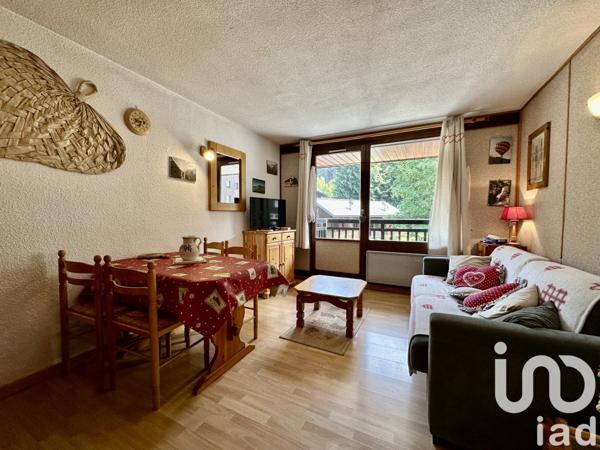 Appartement à vendre 1 pièce 23 m² Arâches-la-Frasse