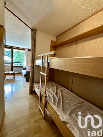 Appartement à vendre 1 pièce 23 m² Arâches-la-Frasse