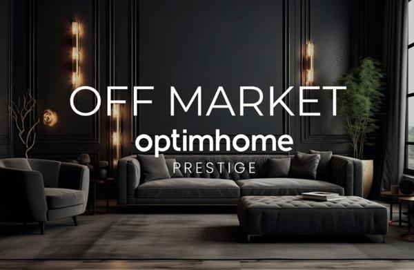 Appartement triplex d'exception vue mer imprenable à 5mn de Deauville 130 M2 en surface utile TOURGEVILLE (14)