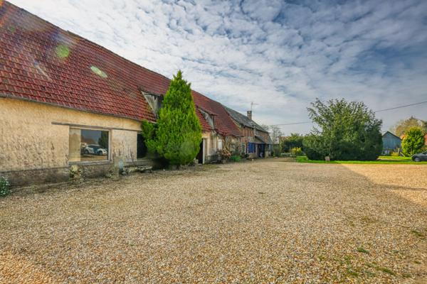 Maison à rénover proche ETREPAGNY