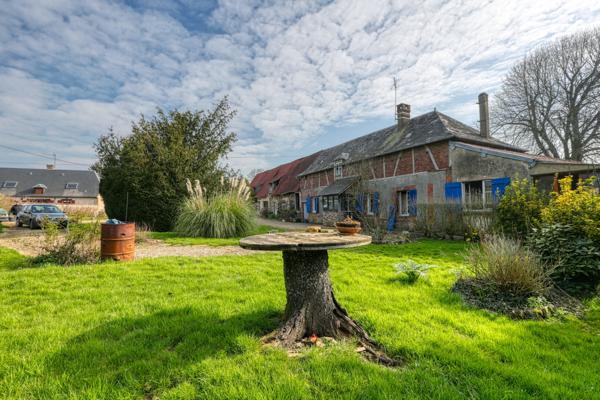Maison à rénover proche ETREPAGNY