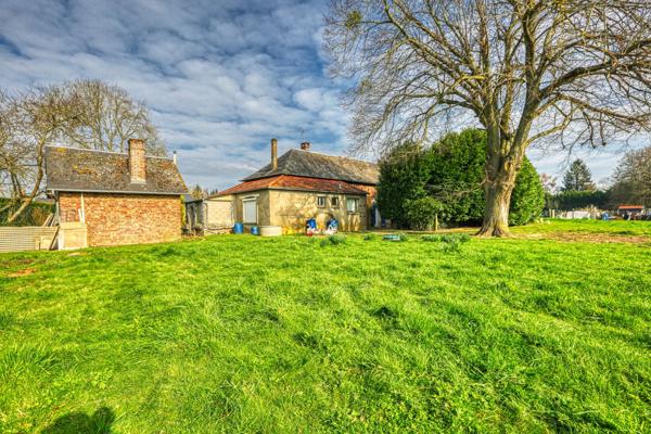 Maison à rénover proche ETREPAGNY