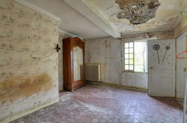 Maison à rénover proche ETREPAGNY