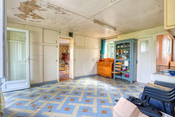 Maison à rénover proche ETREPAGNY