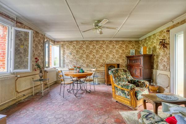 Maison à rénover proche ETREPAGNY