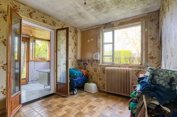 Maison à rénover proche ETREPAGNY