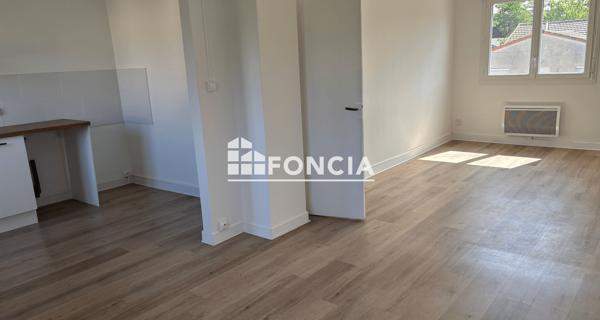 À vendre Maison 4 pièces 80 m² - Niort 79000