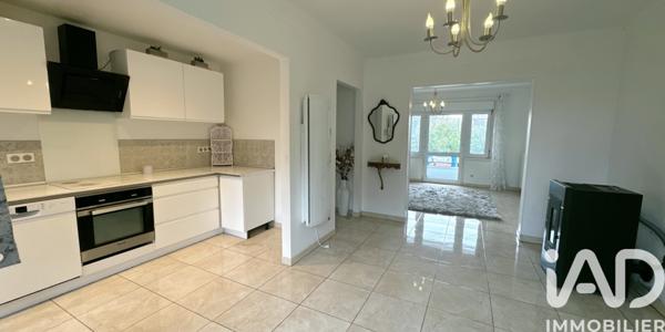 Maison à vendre 5 pièces 128 m² Talange