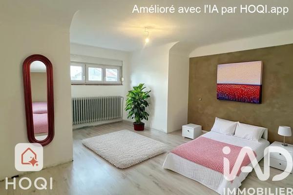 Maison à vendre 5 pièces 128 m² Talange